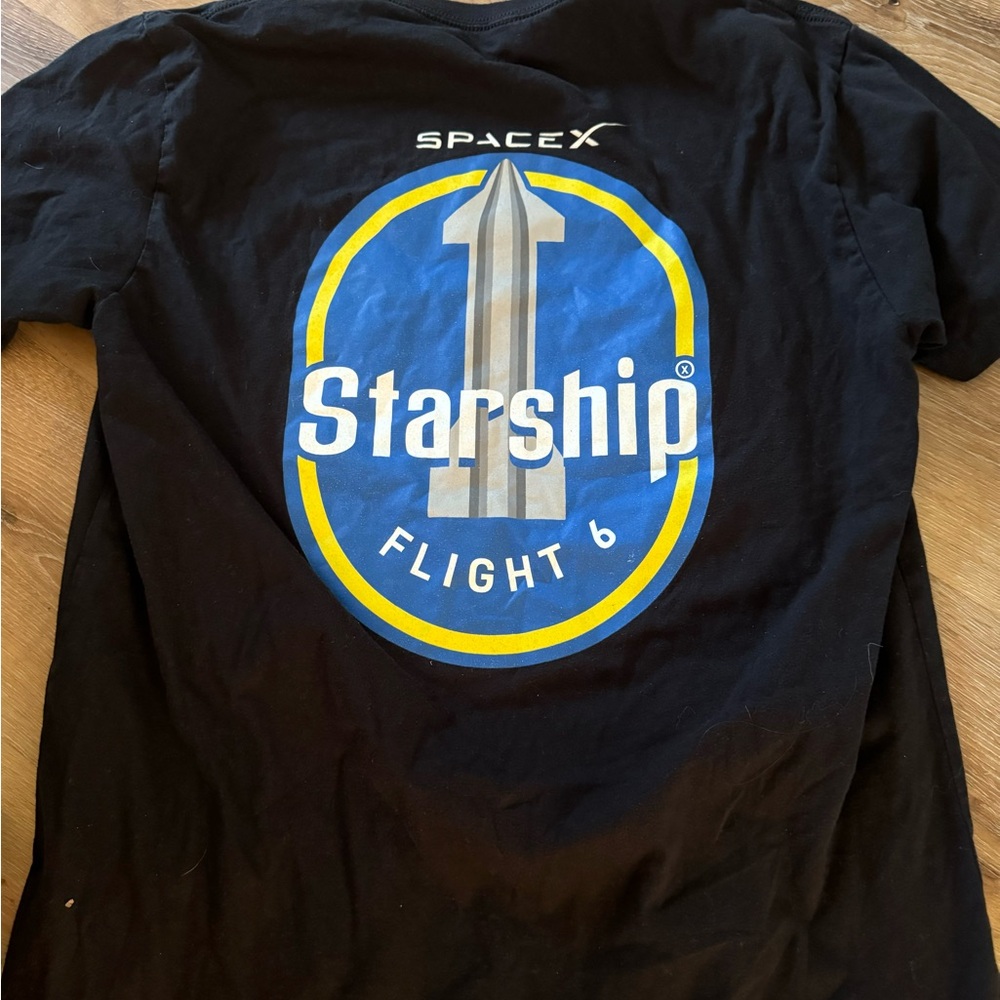 SpaceX T-Shirt